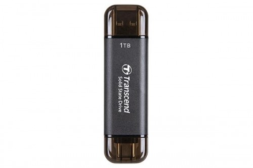 MEMORY DRIVE FLASH USB3 1TB/TS1TESD310C TRANSCEND image 1