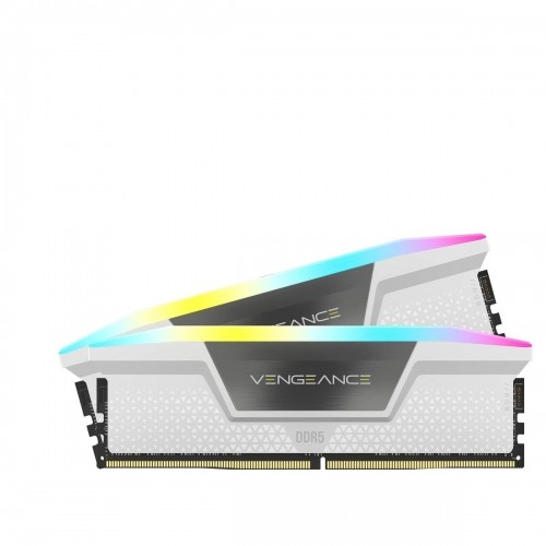 RAM Atmiņa Corsair Vengeance RGB DDR5 CL36 32 GB image 1