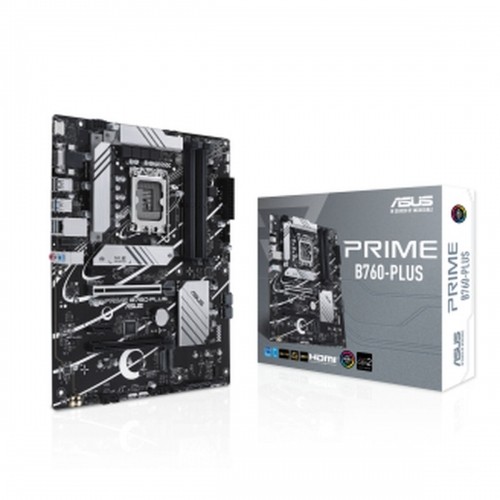 Материнская плата Asus PRIME B760-PLUS Intel Intel B760 LGA 1700 image 1