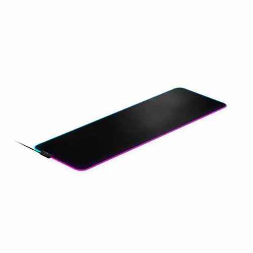 Peles Paklājs SteelSeries 63826 Melns Spēles LED RGB 90 x 30 cm image 1