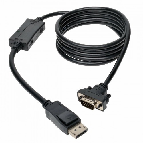 DisplayPort to VGA adapter Eaton 1,8 m Black image 1