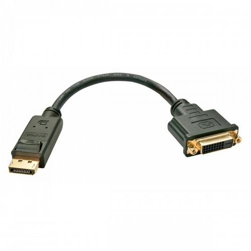 Кабель HDMI LINDY 41004 Чёрный image 1