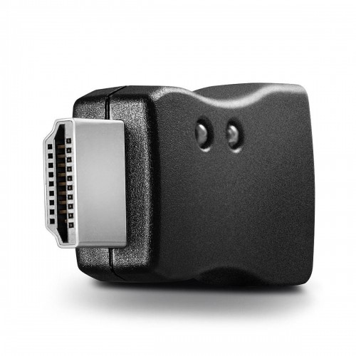 HDMI Adapter LINDY 32115 Black image 1