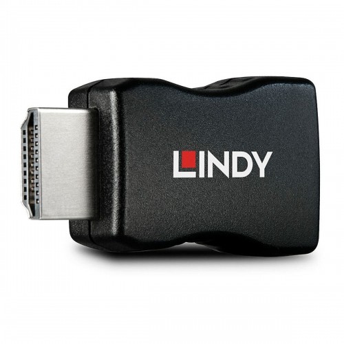 HDMI Adapteris LINDY 32104 Melns image 1
