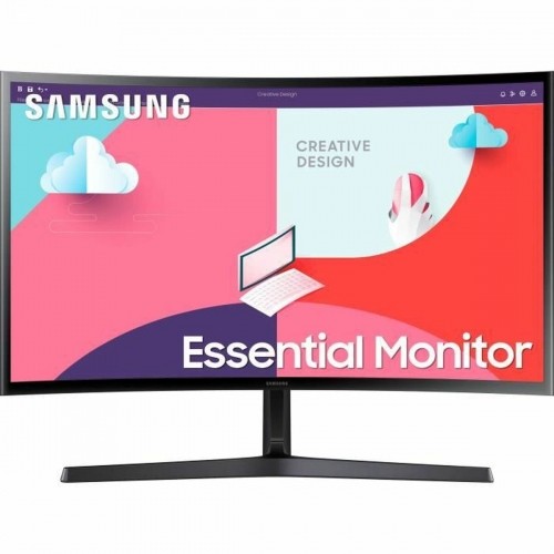 Monitor Samsung S27C366EAU 27" 75 Hz Full HD image 1