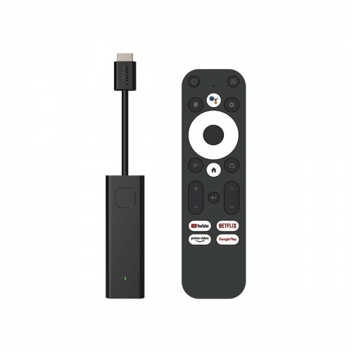 Streaming LEOTEC Android Tv Box 4K Dongle GC216 image 1