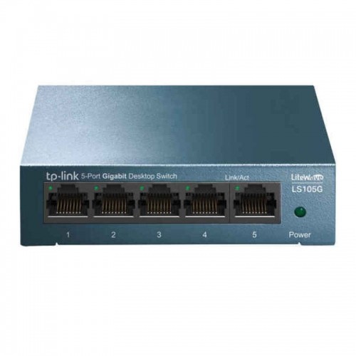 Slēdzis TP-Link LS105G Gigabit Ethernet image 1