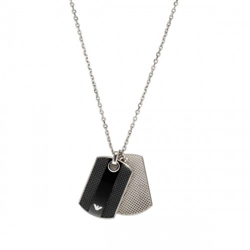 Men's Necklace Emporio Armani EGS1542040 image 1