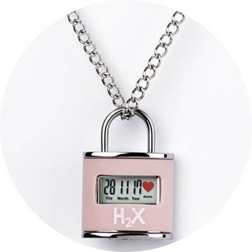 Sieviešu Pulkstenis H2X IN LOVE ANNIVERSARY DATA ALARM image 1