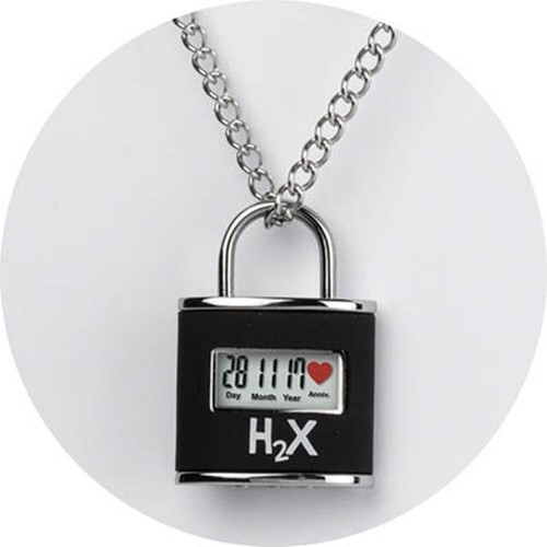 Женские часы H2X IN LOVE - ANNIVERSARY DATA ALARM image 1