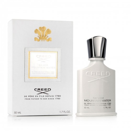 Parfem za muškarce Creed EDP Silver Mountain Water 50 ml image 1