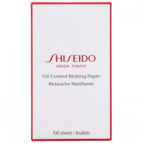 Бумажные листы с вяжущим покрытием Shiseido image 1