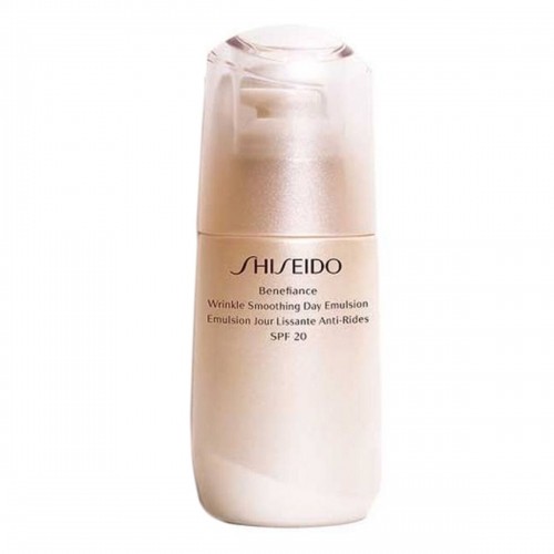 Дневной крем от морщин Benefiance Wrinkle Smoothing Day Shiseido (75 ml) image 1