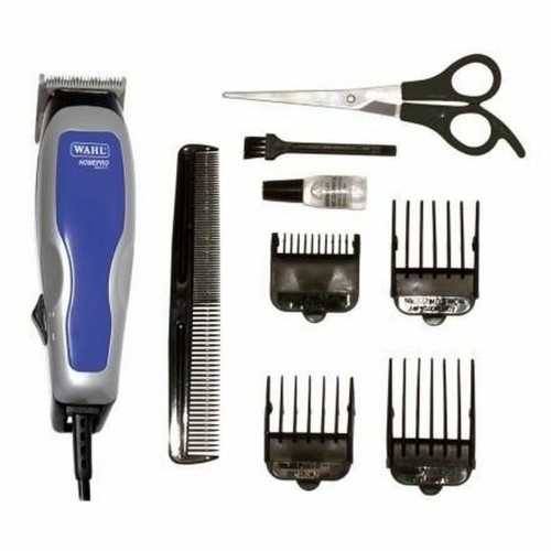 Машинка для стрижки волос Wahl WA9155-1216 Серый Синий image 1