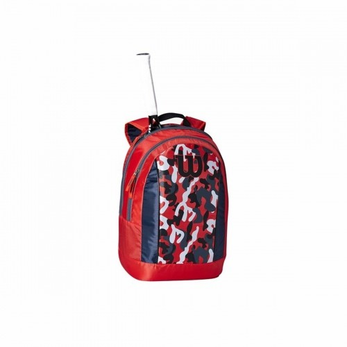 Спортивные рюкзак Wilson Junior  Красный image 1