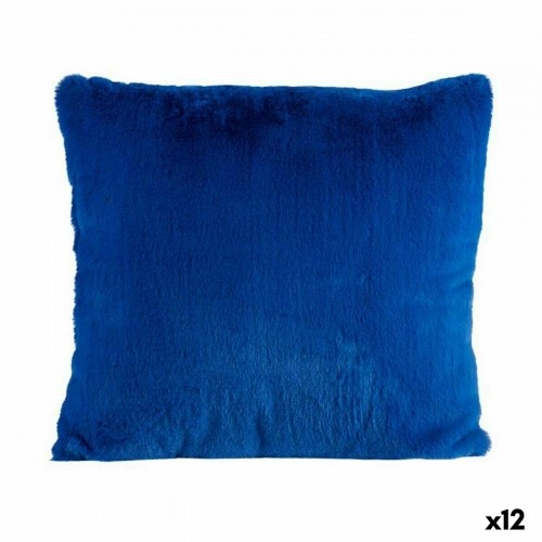 Cushion Blue 40 x 2 x 40 cm (12 Units) image 1