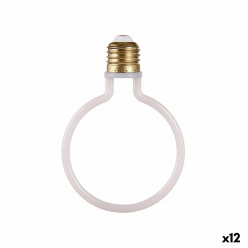 Gift Decor Светодиодная лампочка Белый 4 W E27 9,3 x 13,5 x 3 cm (2700 K) (12 штук) image 1