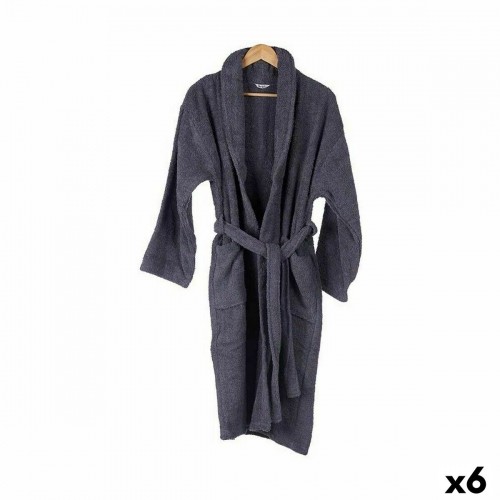 Dressing Gown M/L Grey (6 Units) image 1