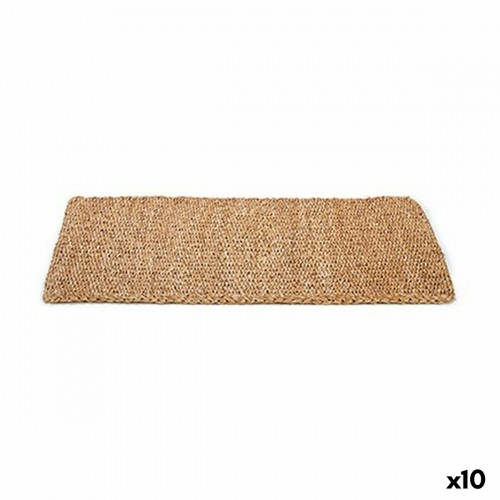 Carpet 65 x 45 cm Brown (10 Units) image 1