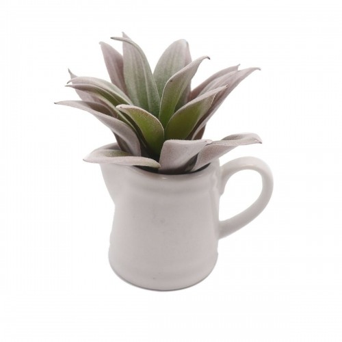 Декоративное растение Versa Керамика Пластик 11,43 x 11,94 x 11,43 cm image 1