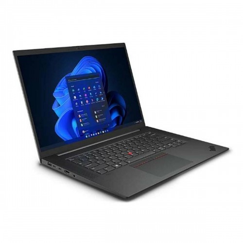 Piezīmju Grāmatiņa Lenovo ThinkBook P1 G4 Spāņu Qwerty Intel Core i9 i9-11950H 32 GB RAM 512 GB SSD image 1