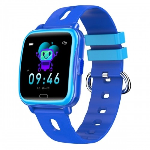 Детские умные часы Denver Electronics SWK-110BU Синий 1,4" image 1