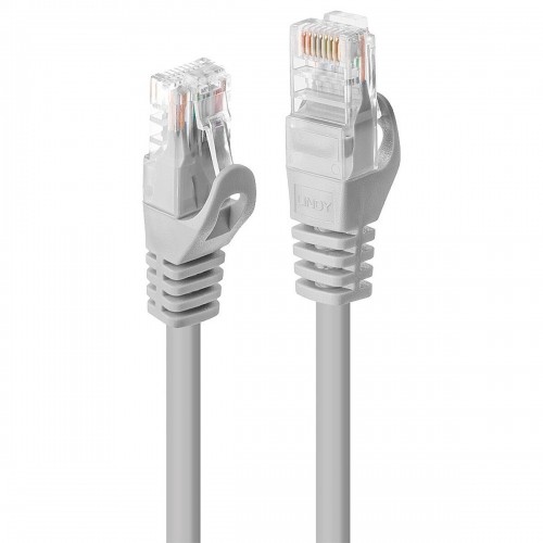 UTP Category 6 Rigid Network Cable LINDY 48369 Grey 20 m image 1