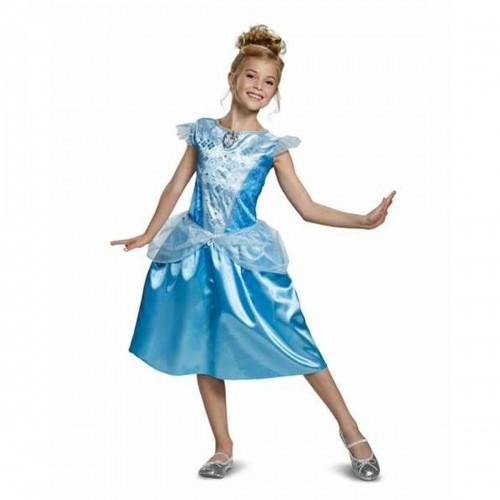 Маскарадные костюмы для детей Princesses Disney Золушка image 1