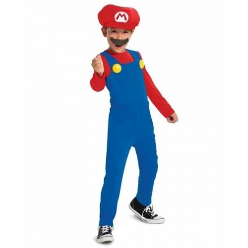 Маскарадные костюмы для детей Nintendo Super Mario image 1