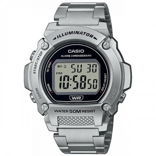 Мужские часы Casio (Ø 47 mm) image 1