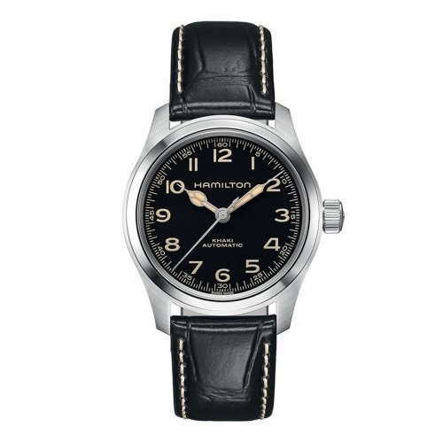 Vīriešu Pulkstenis Hamilton KHAKI FIELD AUTOMATICMURPH (Ø 38 mm) image 1