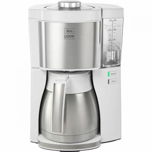 Капельная кофеварка Melitta 1025-15 1080 W Белый 1,25 L image 1