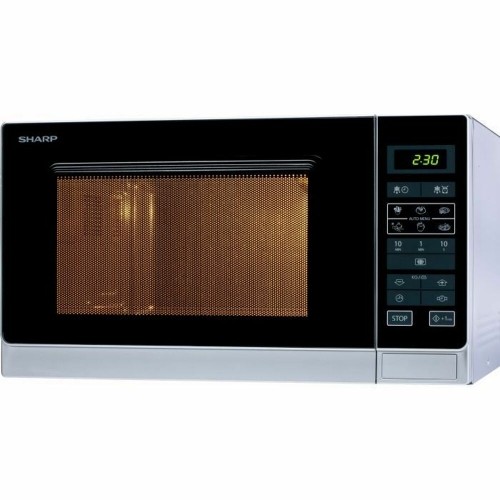 Microwave Sharp 18100101 Grey 900 W 25 L image 1