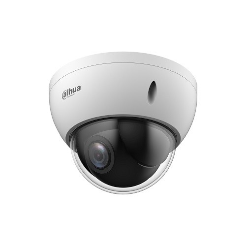 Dahua Mini 2 Megapixel HD Network  PTZ Dome Camera, x4 zoom D22204DB-GNY image 1