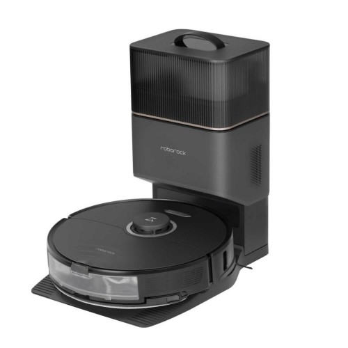 VACUUM CLEANER ROBOT S8+/BLACK S8P52-00 ROBOROCK image 1