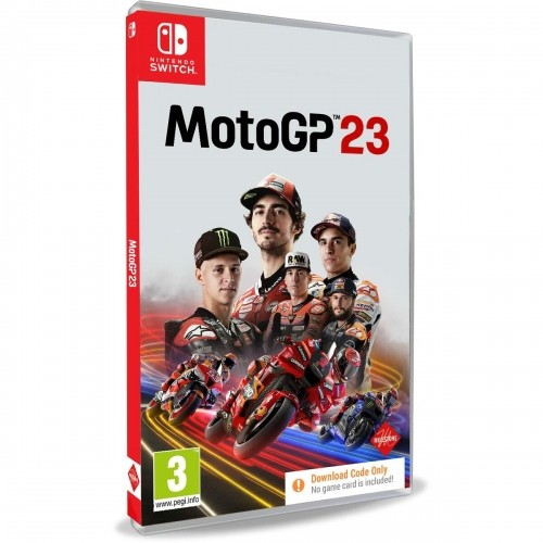 Видеоигра для Switch Milestone MotoGP 23 - Day One Edition Скачать код image 1