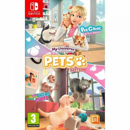 Video game for Switch Microids My Universe Pets image 1