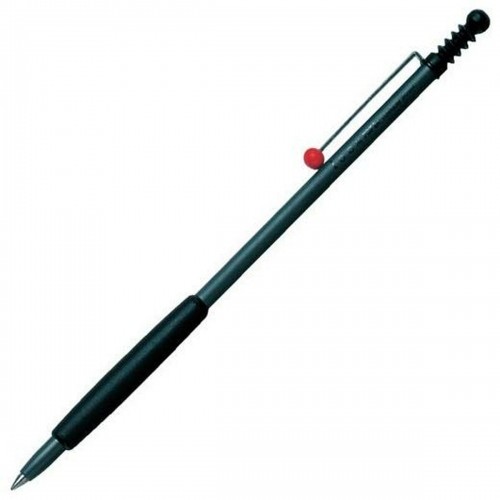 Pencil Lead Holder Tombow Black Dark grey 0,5 mm image 1