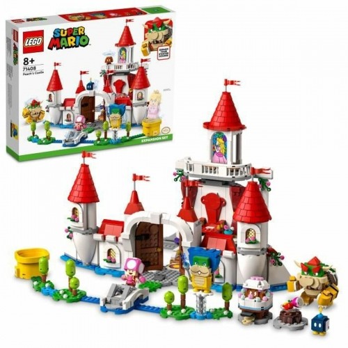 Playset Lego Super Mario  Peach's Castle Expansion image 1