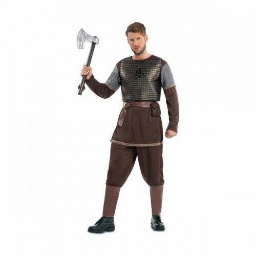 Costume for Adults My Other Me Male Viking 5 Pieces image 1