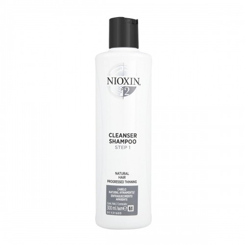 Шампунь Nioxin System 2 Cleanser 300 ml image 1
