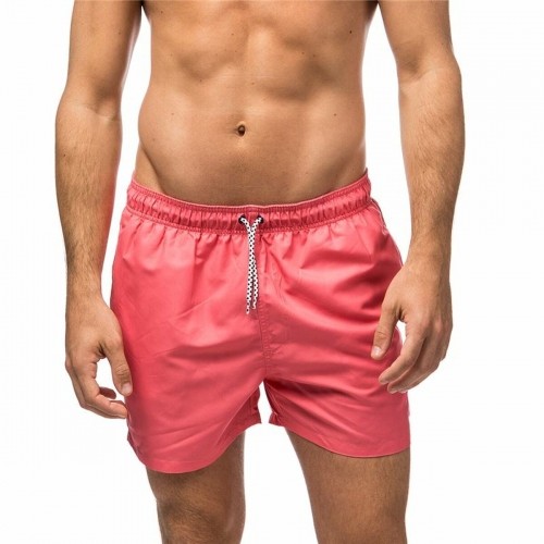 Men’s Bathing Costume Alphaventure Nynte Pink image 1