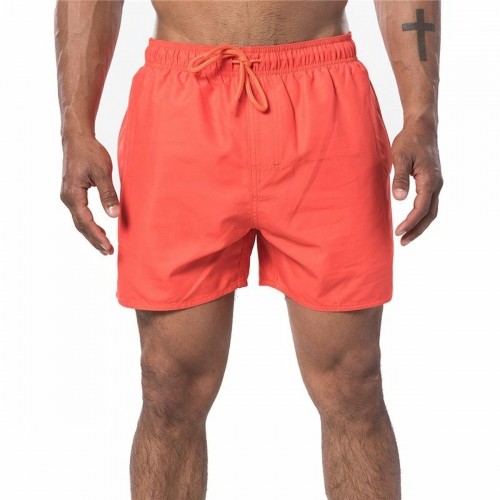 Men’s Bathing Costume Rip Curl Offset Volley Red image 1