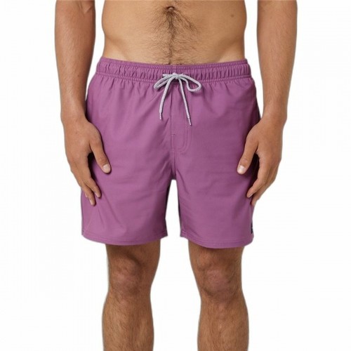 Men’s Bathing Costume Rip Curl Daily Volley Violet image 1