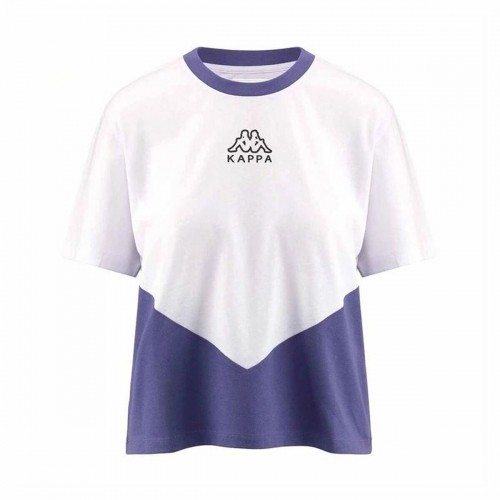 Women’s Short Sleeve T-Shirt Kappa ce CKD Corsican image 1