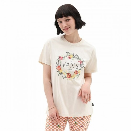 t-krekls Vans Wreath Of Flowers Bff Tee-B image 1