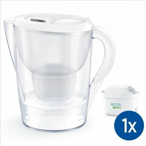 Filter jug Brita Marella XL White 3,5 L image 1