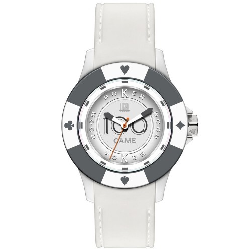 Unisex Pulkstenis Light Time POKER (Ø 41 mm) image 1