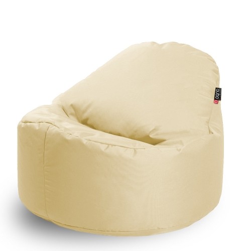 Qubo™ Cuddly 80 Coconut POP FIT пуф (кресло-мешок) image 1