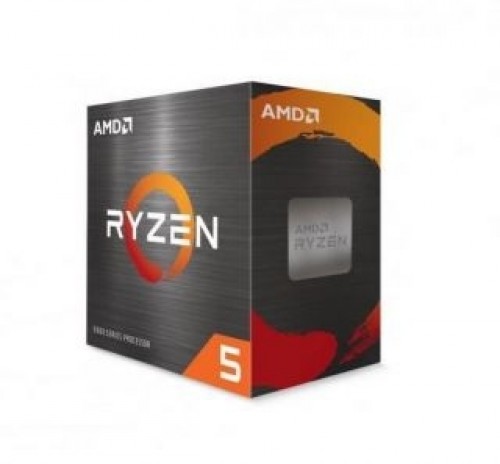 AMD  
         
       CPU||Desktop|Ryzen 5|5600|Vermeer|3500 MHz|Cores 6|32MB|Socket SAM4|65 Watts|BOX|100-100000927BOX image 1